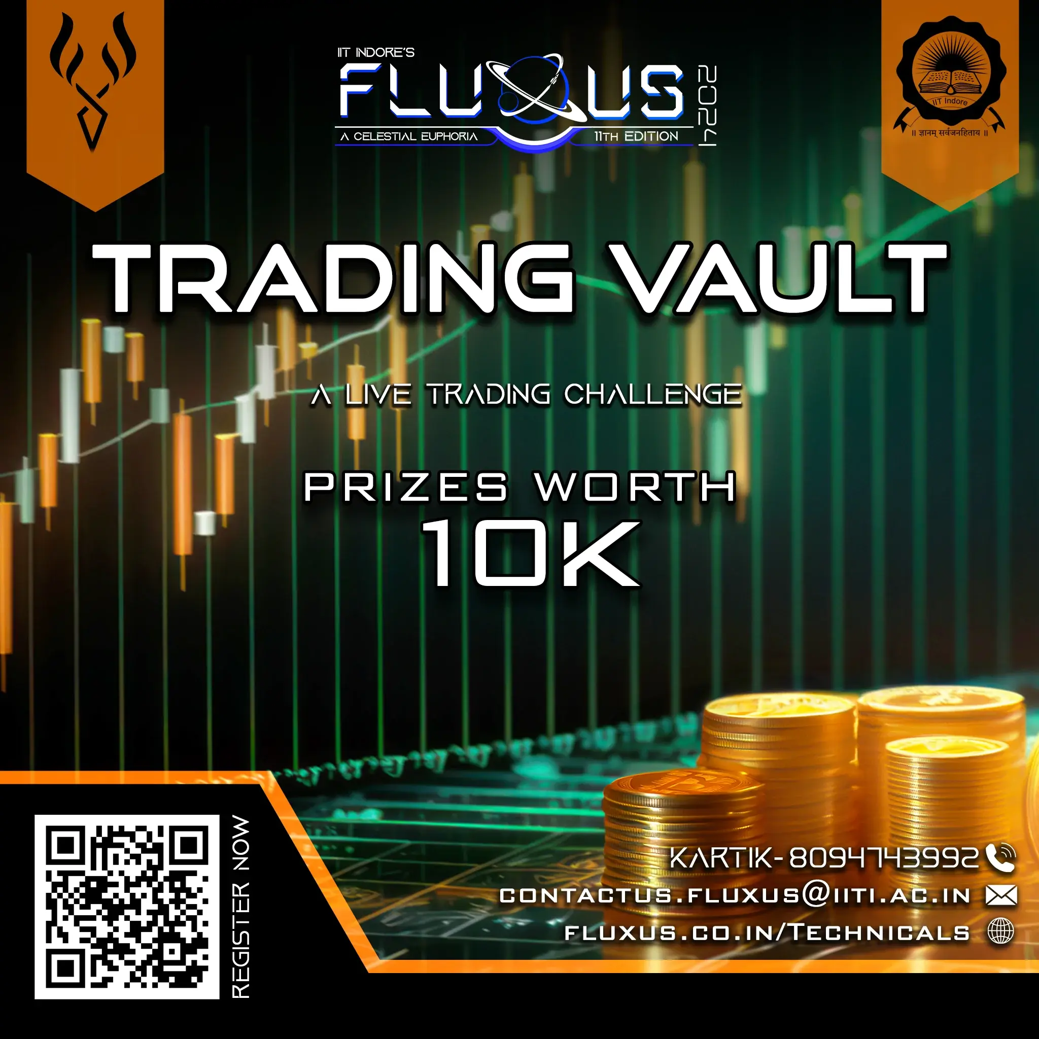 Trading Vault